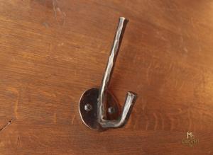 Wall round clothes-hook (VC-12)